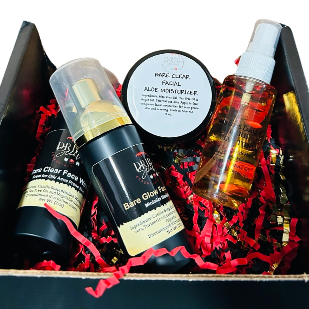 Face wash 2025 set