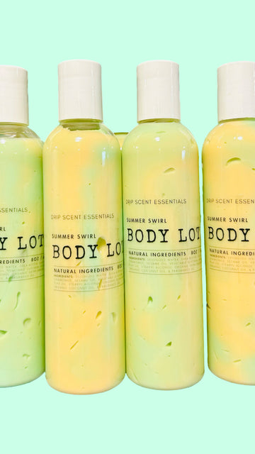 Summer Body Lotion