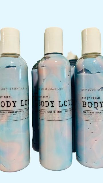 Berry Fresh Body Lotion