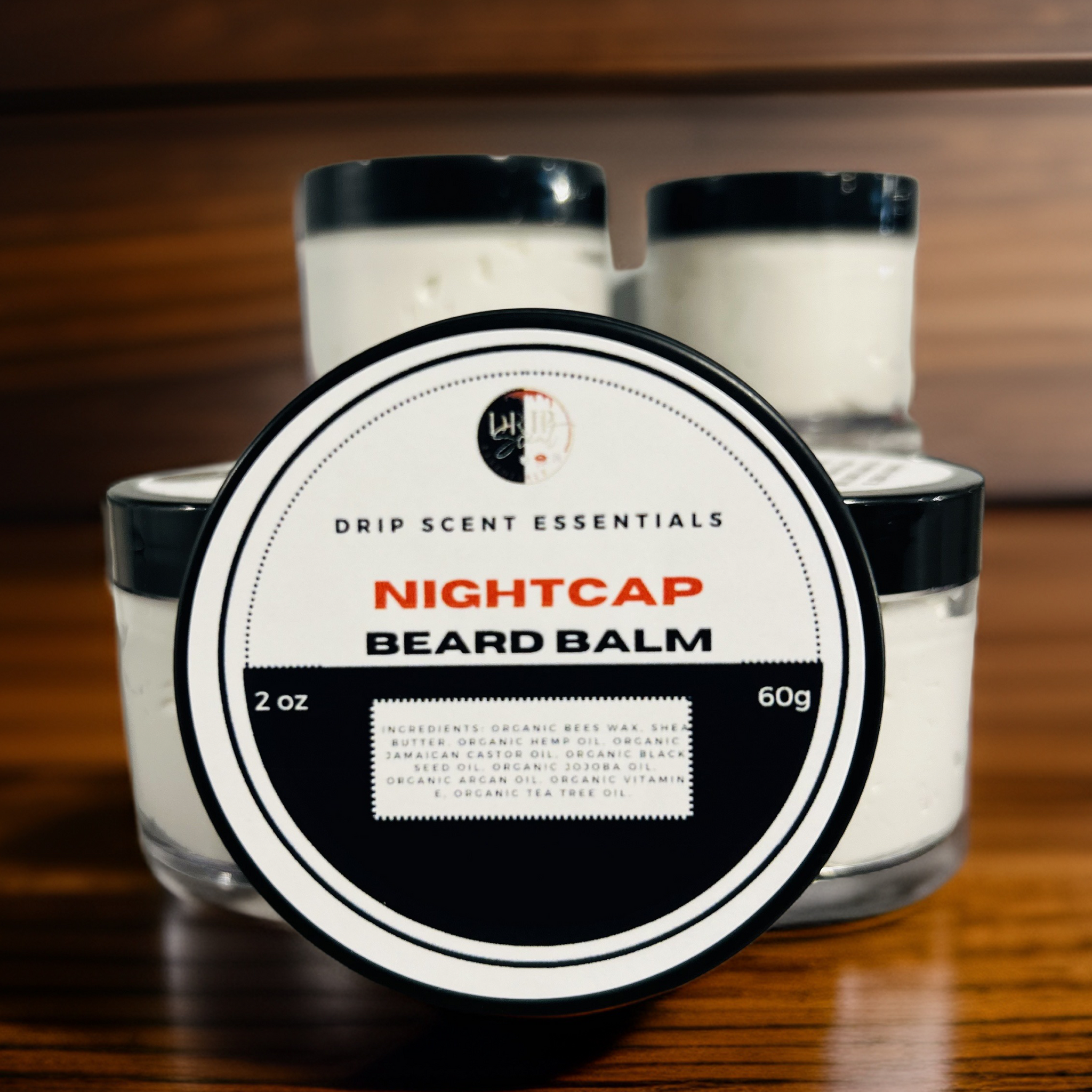 Night Cap Beard Balm