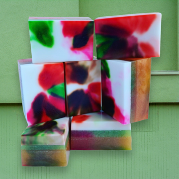 Mango Love Soap Bars