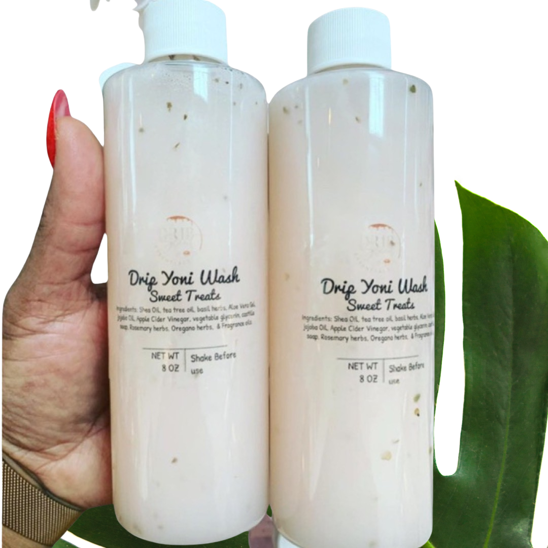 Drip Yoni Body Wash (Sweet Treat)