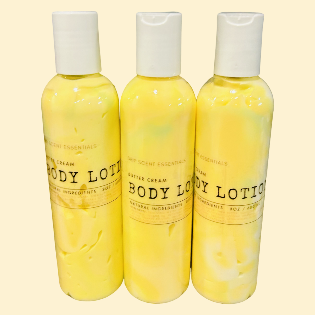 Butter Cream Body Lotion