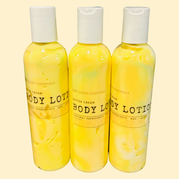 Butter Cream Body Lotion