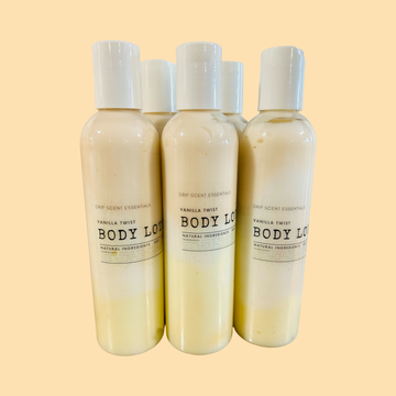 Vanilla Twist Body Lotion
