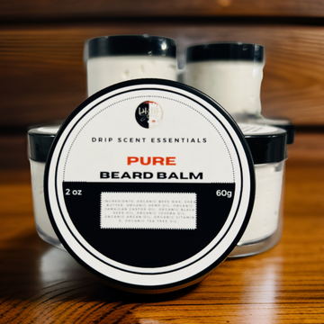 Pure (unscented) Beard Balm