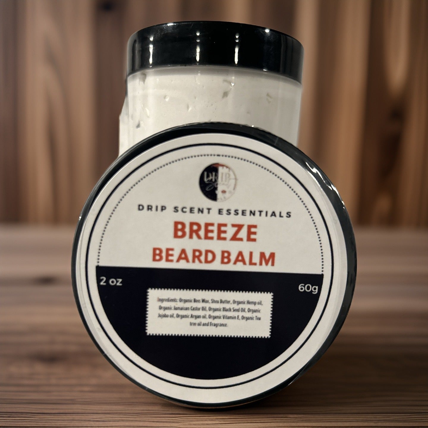 Breeze Beard Balm