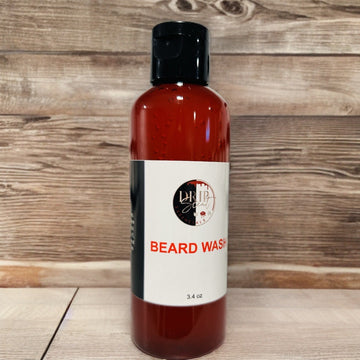 Beard Wash