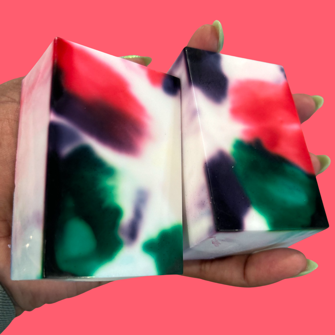Majestic Unicorn Soap
