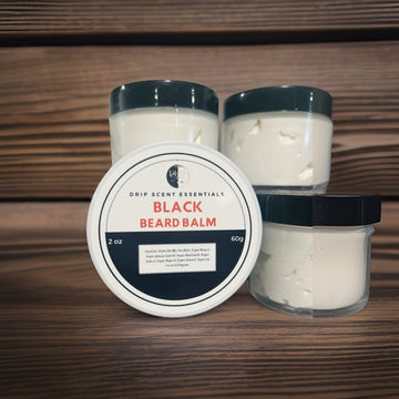 Black Beard Balm