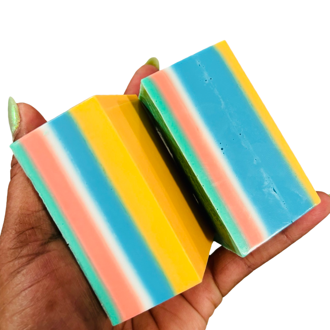 Miami Nights Soap Bars