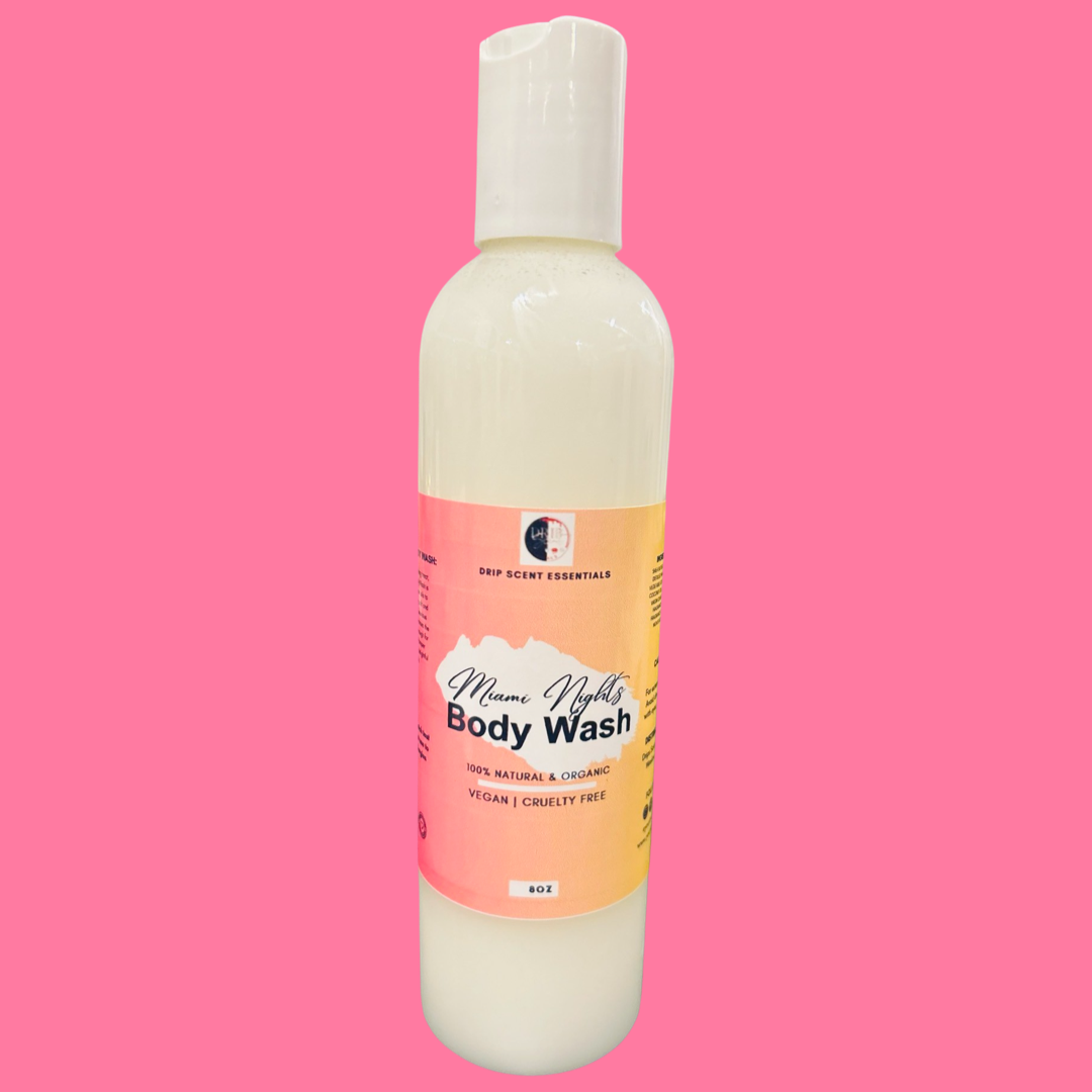 Miami Nights Body Wash