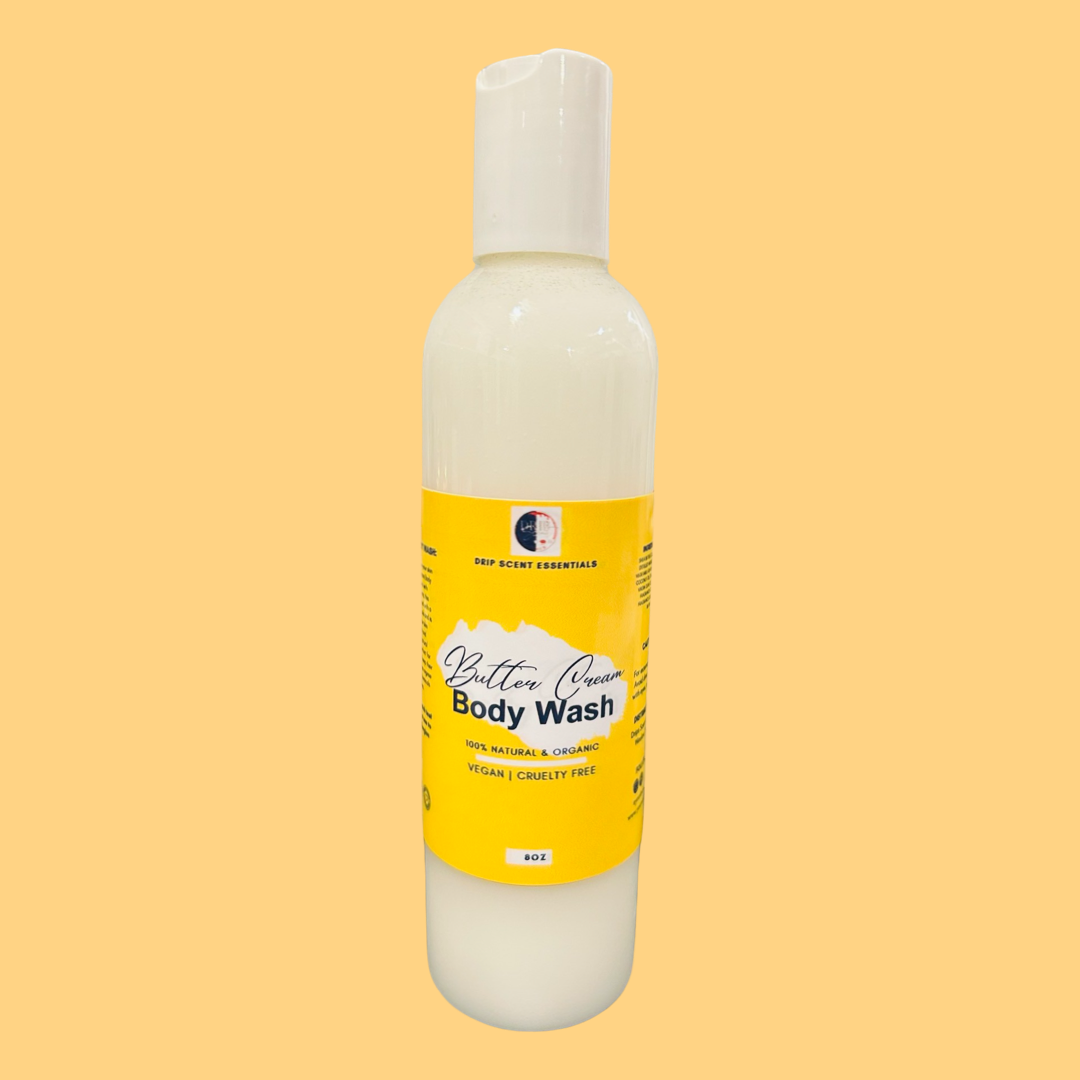 Butter Cream Body Wash