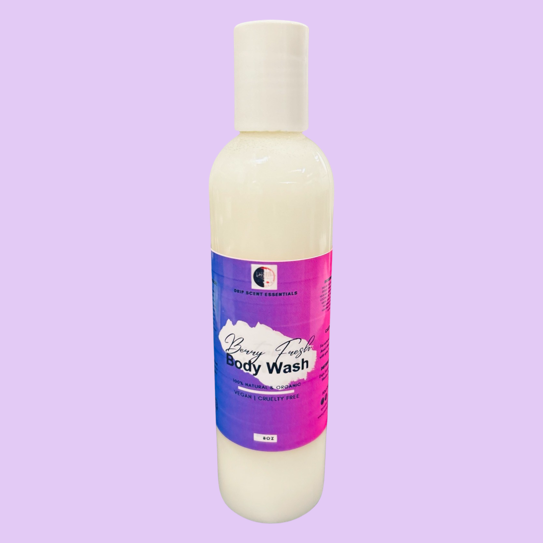 Berry Fresh Body Wash