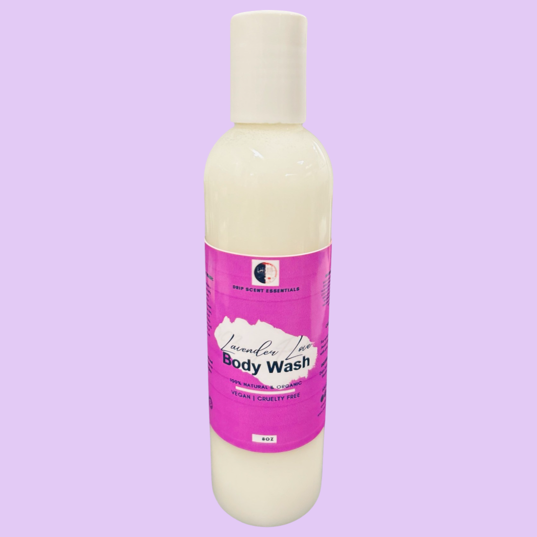 Lavender Love  Body Wash