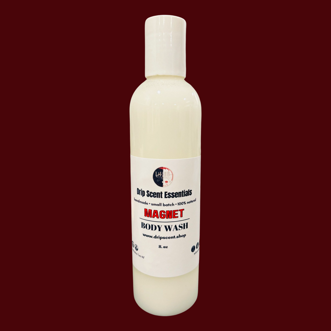 Magnet Body Wash