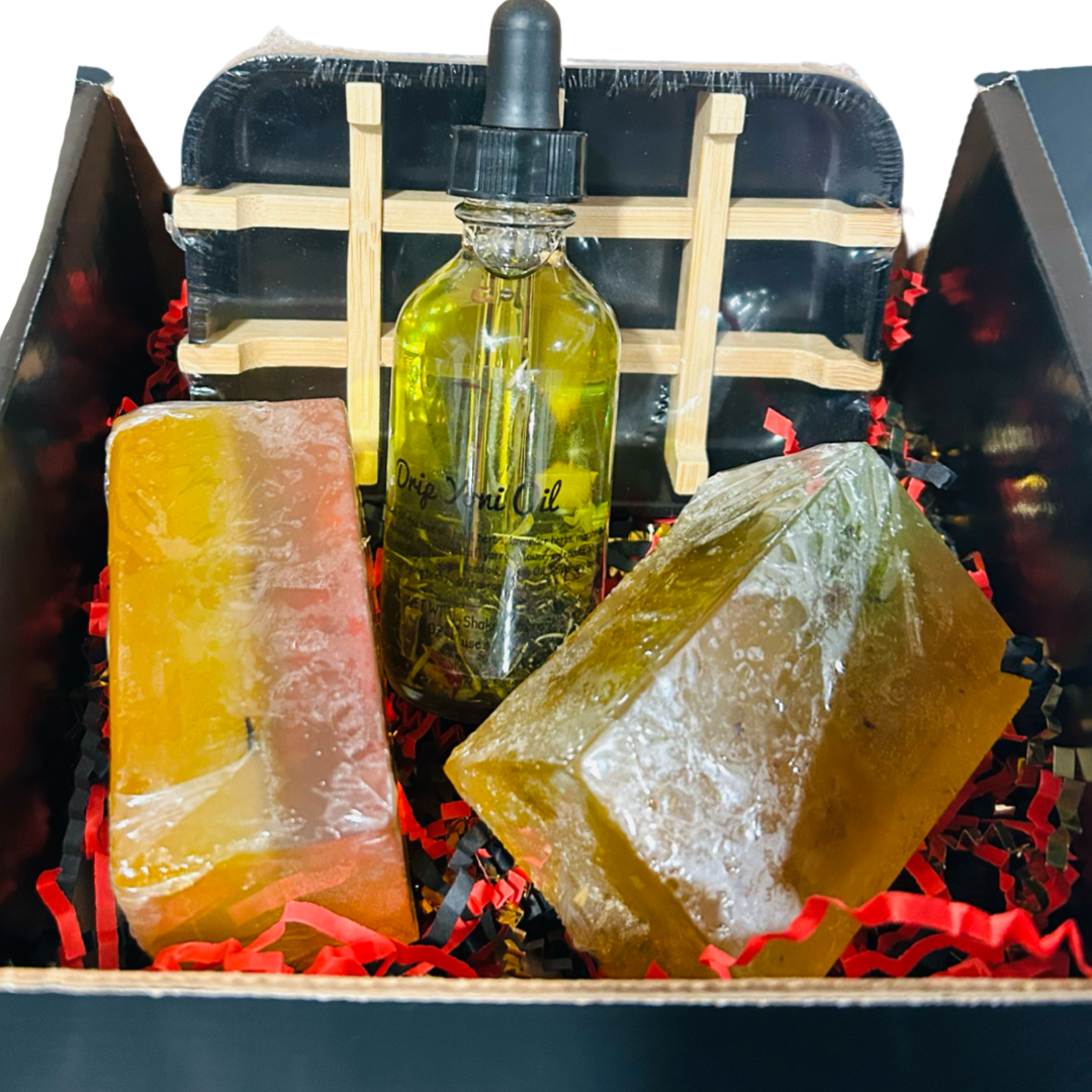 Yoni Soap Gift Set