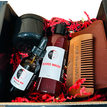 Beard Gift Set III