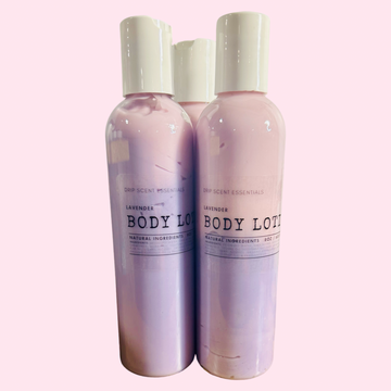 Lavender Body Lotion