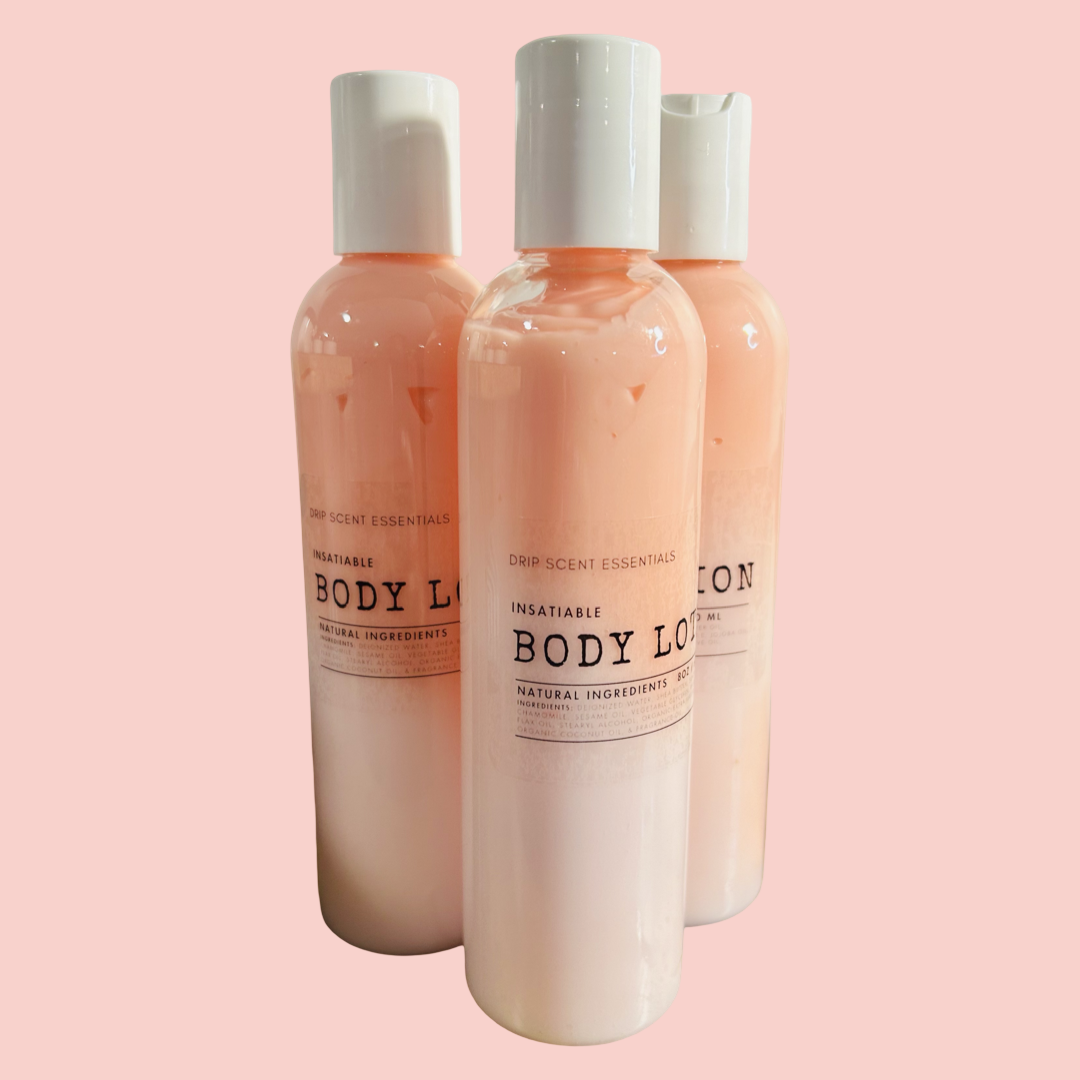 Insatiable Body Lotion