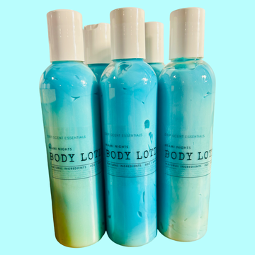 Miami Nights Body Lotion