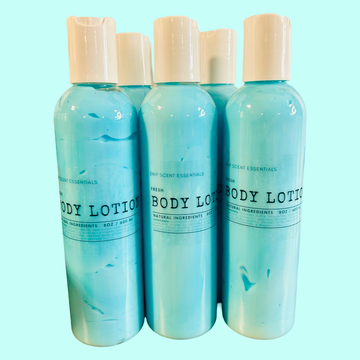 Fresh Body Lotion