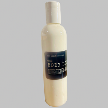 Black Body Lotion