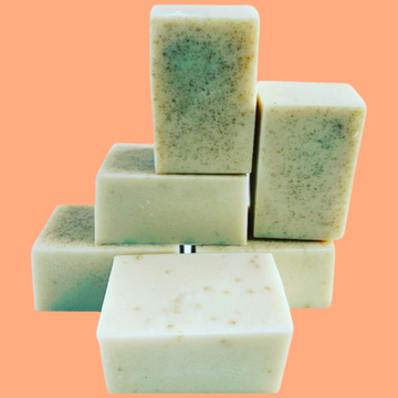 Calm Soap (Colloidal Oatmeal, Honey, Chamomile & Shea)