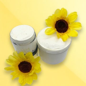 Butter Cream Body Butter