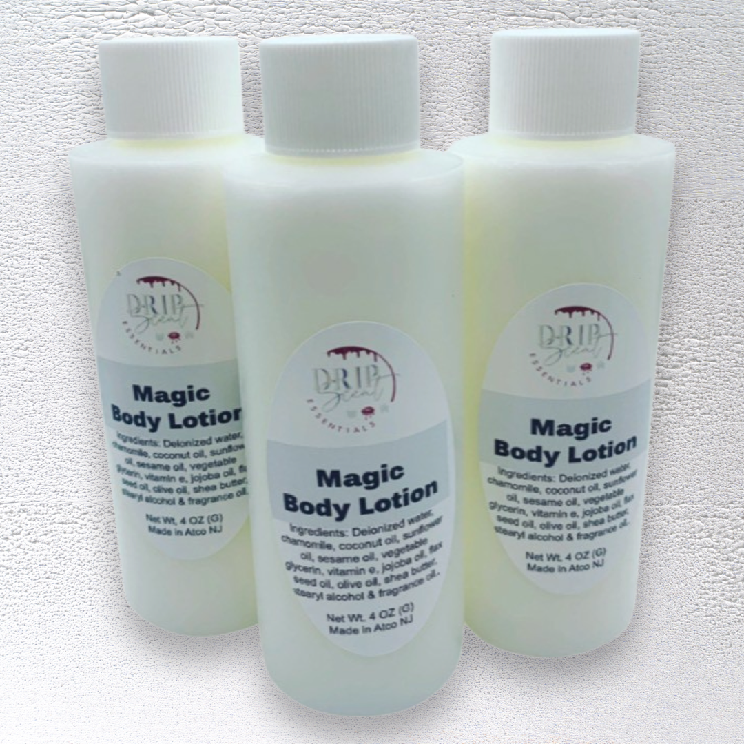 Magic Body Lotion