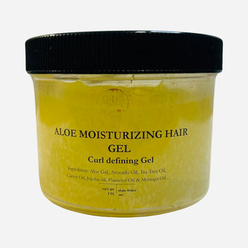 Aloe Moisturizing Hair Gel