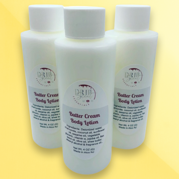 Butter Cream Body Lotion