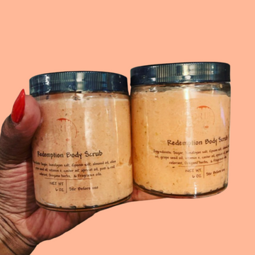 Redemption Body Scrub