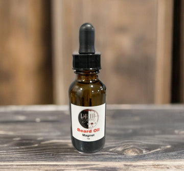 Magnet Beard Oil