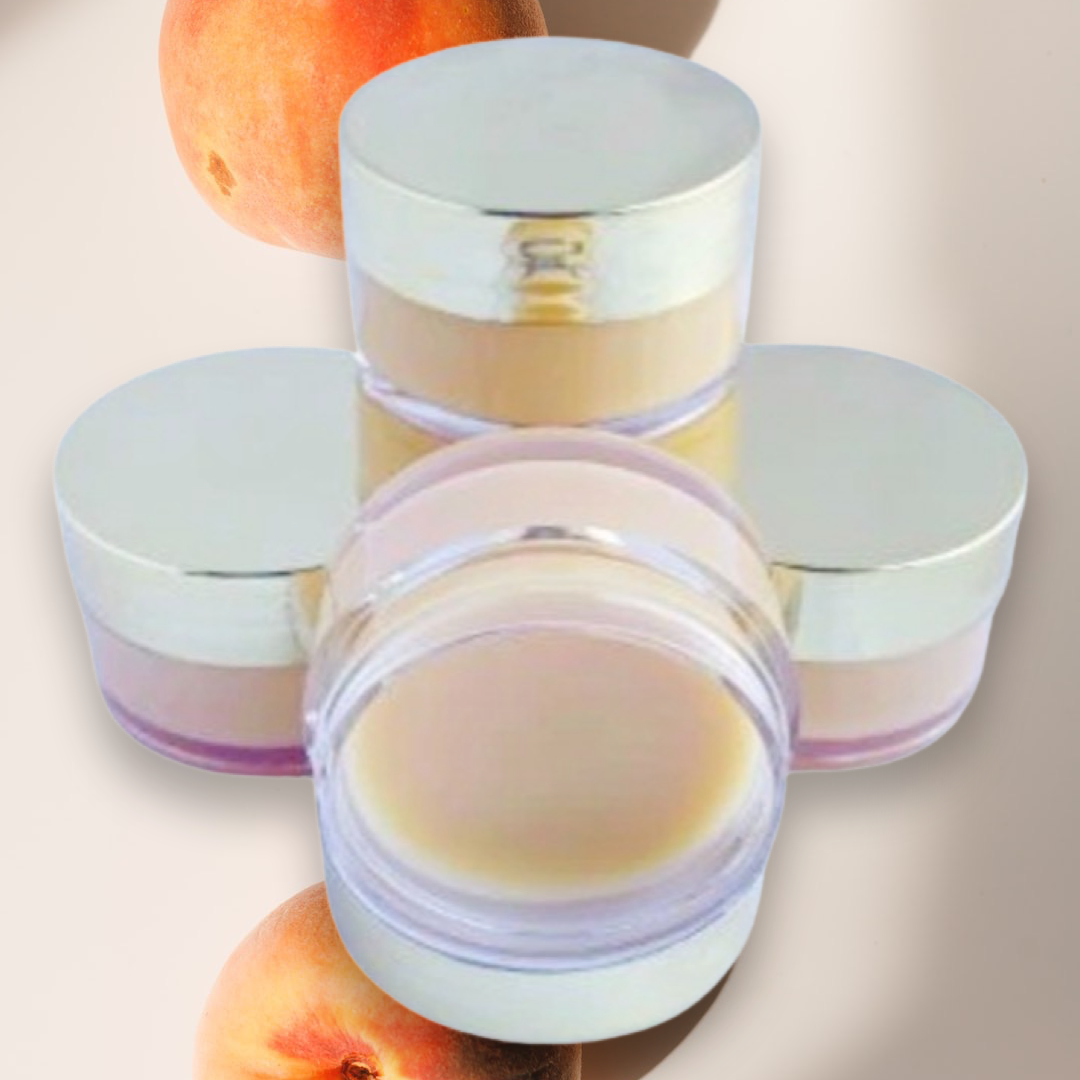 Plush Peach Reviver Lip Balm Conditioner