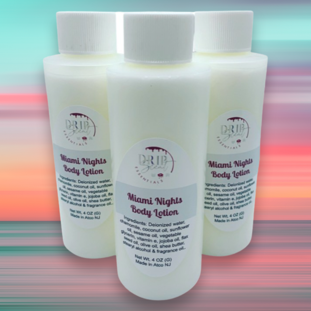 Miami Nights Body Lotion