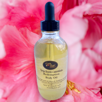 Redemption Body Oil