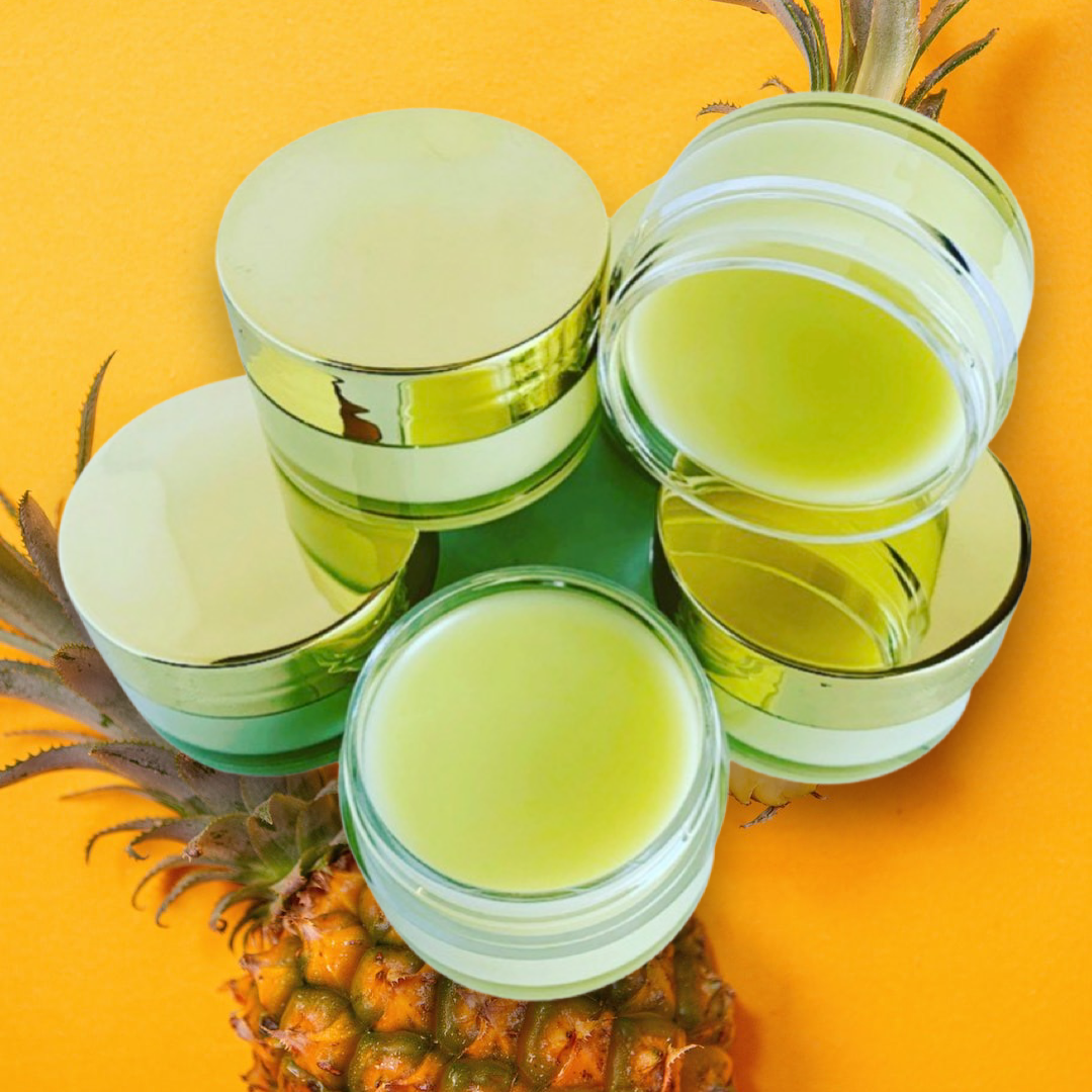 Reviver Lip Balm Conditioner (Pineapple Pinata Colada)