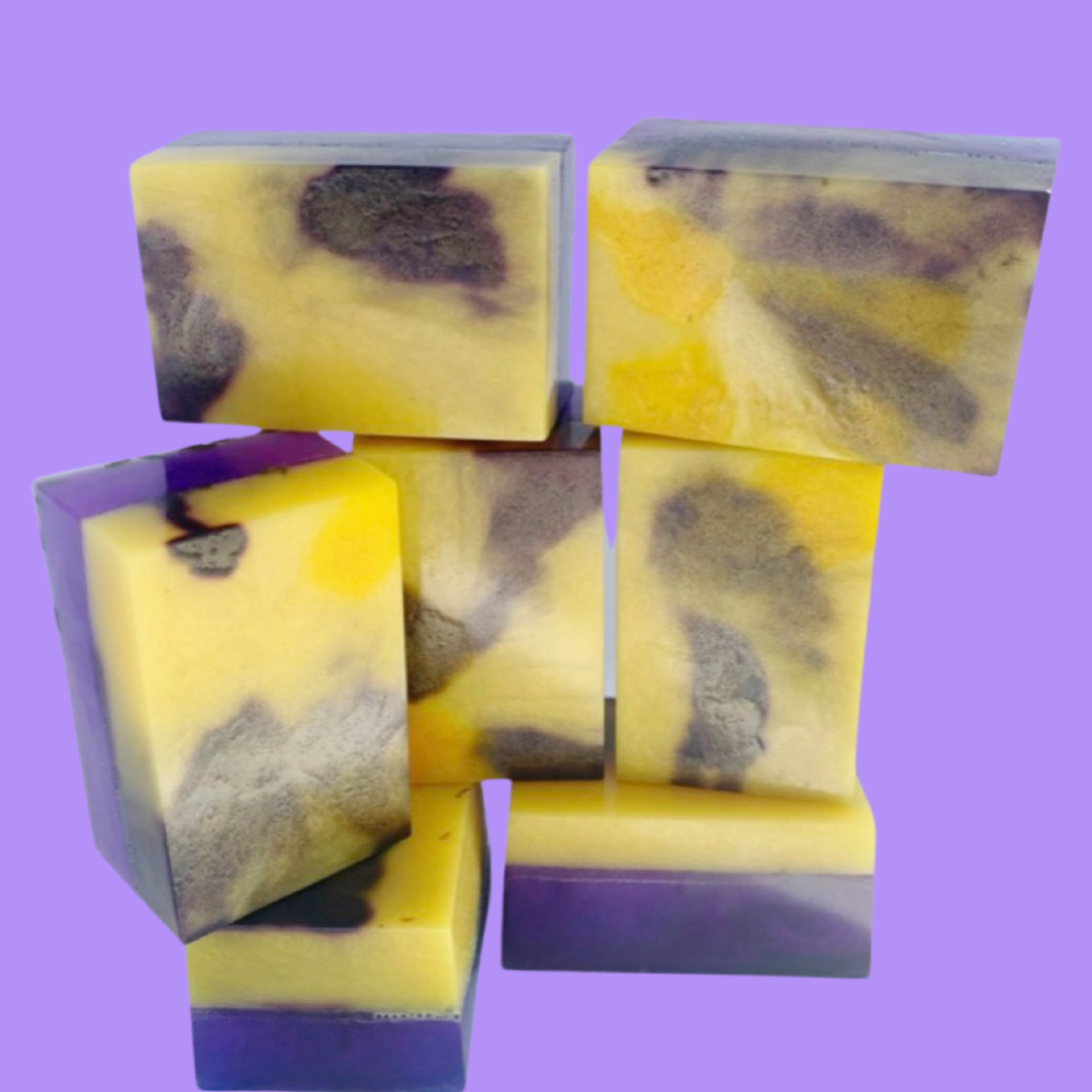Lavender Love Soap