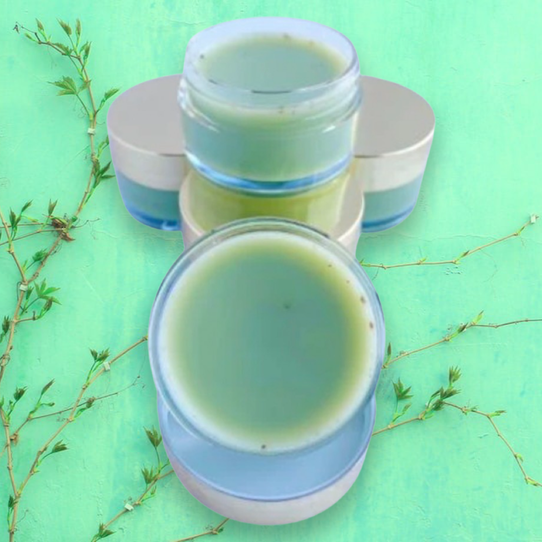 Green Tea Infused Reviver Lip Balm Conditioner