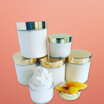 Plush Peach Body Butter