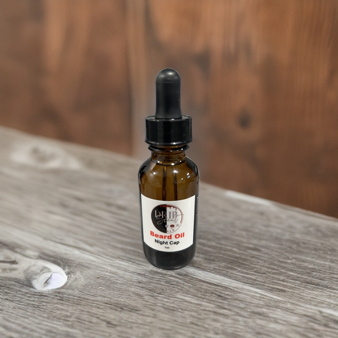 Night Cap Beard Oil