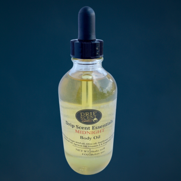 Midnight Body Oil for Men