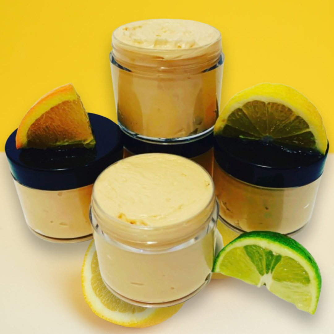 Sanity Citrus  Body Butter