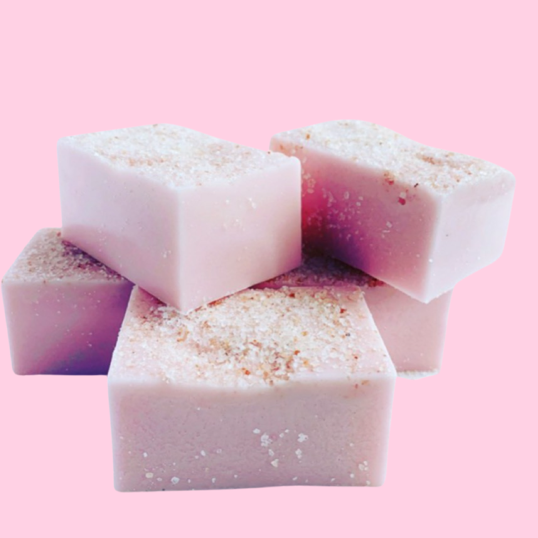 Himalayan Salt Exfoliating Soap Bars