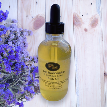 Lavender Love Body Oil