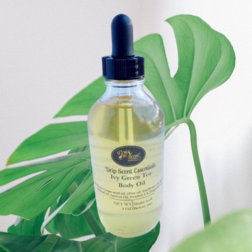 Ivy Green Tea Body Oil