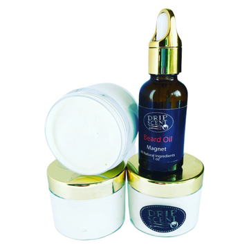 Magnet Men Body Butter