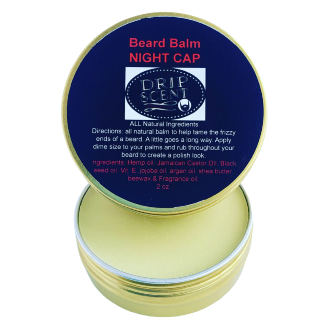 Night Cap Beard Balm