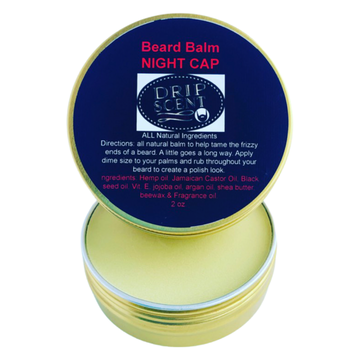 Night Cap Beard Balm